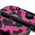 Rosy Leopard Nintendo Joy-Con (L/R) Controller Skin