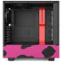 Rosy Leopard NZXT H510 Compact ATX Mid-Tower Case Skin