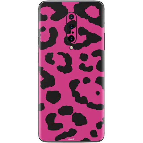 Rosy Leopard OnePlus 7 Pro Skin