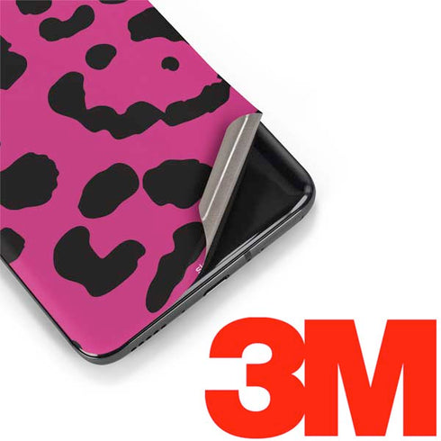 Rosy Leopard OnePlus 7 Pro Skin