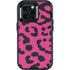 Rosy Leopard Otterbox Defender iPhone Skin