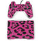 Rosy Leopard PlayStation Classic Bundle Skin