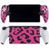Rosy Leopard PlayStation Portal Remote Player Skin