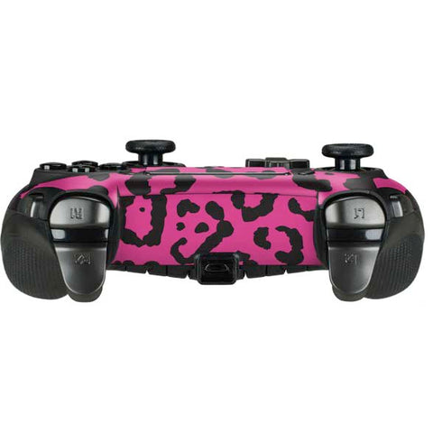 Rosy Leopard PlayStation Scuf Vantage 2 Controller Skin
