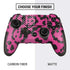 Rosy Leopard PlayStation Scuf Vantage 2 Controller Skin