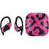 Rosy Leopard PowerBeats Pro Skin