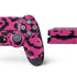 Rosy Leopard PS4 Console and Controller Bundle Skin