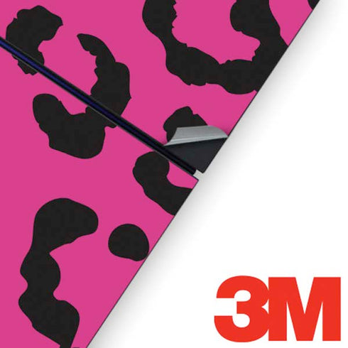 Rosy Leopard PS4 Console and Controller Bundle Skin