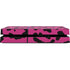 Rosy Leopard PS4 Console Skin