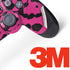 Rosy Leopard PS4 Controller Skin