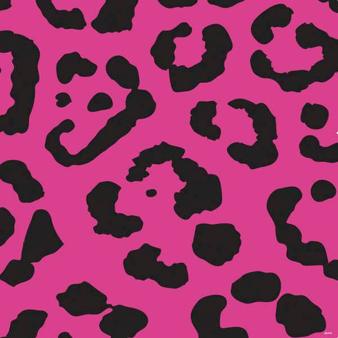 Rosy Leopard PS4 Controller Skin