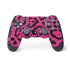 Rosy Leopard PS4 Controller Skin