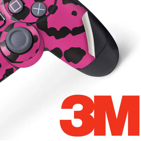 Rosy Leopard PS4 Pro/Slim Controller Skin