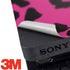 Rosy Leopard PS4 Slim Bundle Skin