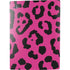 Rosy Leopard PS5 Digital Edition Console Skin