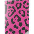 Rosy Leopard PS5 Digital Edition Console Skin