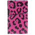 Rosy Leopard PS5 Slim Digital Edition Console Skin