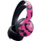 Rosy Leopard PULSE 3D Wireless Headset for PS5 Skin