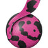 Rosy Leopard PULSE 3D Wireless Headset for PS5 Skin