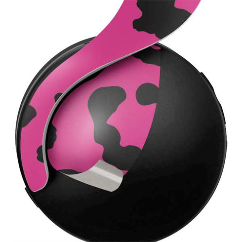 Rosy Leopard PULSE 3D Wireless Headset for PS5 Skin