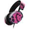 Rosy Leopard SteelSeries Arctis 3 Skin
