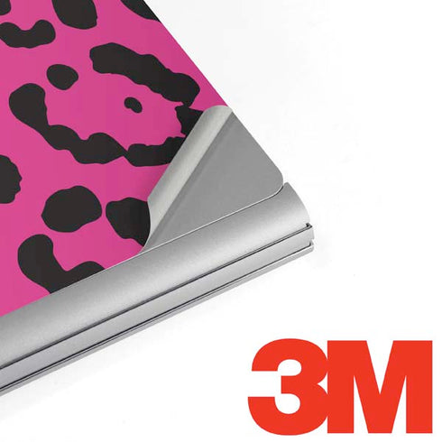 Rosy Leopard Surface Book 2 13.5in Skin