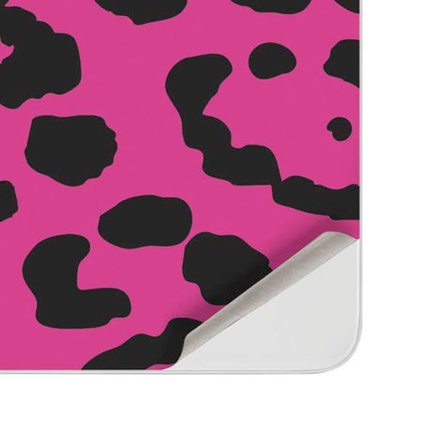 Rosy Leopard Surface Duo Skin