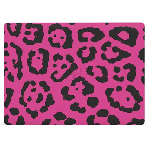 Rosy Leopard Surface Laptop 2 Skin