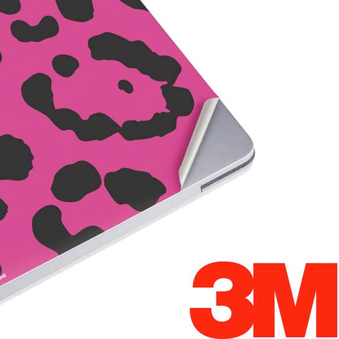 Rosy Leopard Surface Laptop 2 Skin