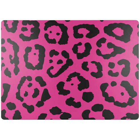 Rosy Leopard Surface Laptop 4 15in Skin