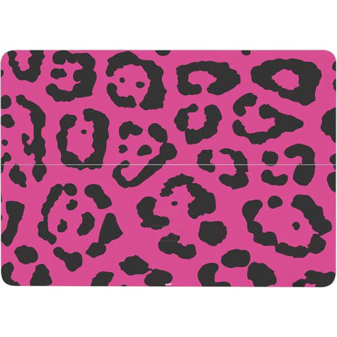 Rosy Leopard Surface Laptop Studio Skin