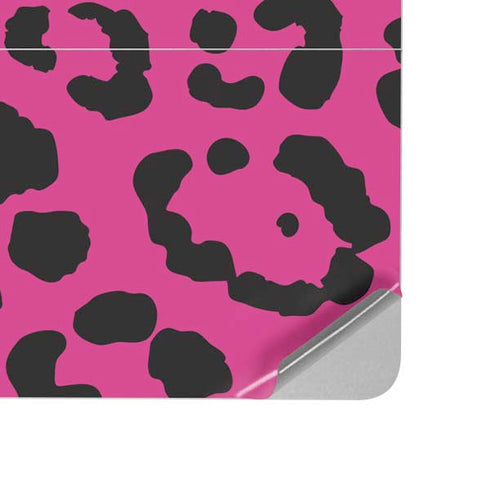 Rosy Leopard Surface Laptop Studio Skin
