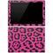 Rosy Leopard Surface Pro 3 Skin