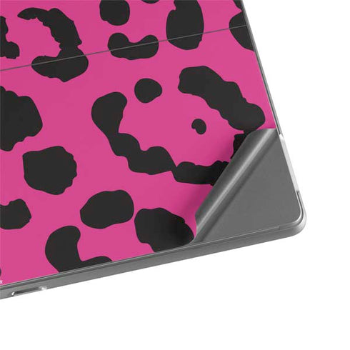 Rosy Leopard Surface Pro 8 Skin