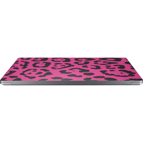 Rosy Leopard Universal Laptop 14in (11.4 x 8.2in) Skin