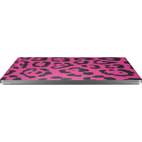 Rosy Leopard Universal Laptop 17in (13.8 x 10in) Skin