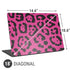 Rosy Leopard Universal Laptop 18in (14.6 x 10.6in) Skin