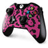 Rosy Leopard Xbox One Controller Skin