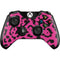 Rosy Leopard Xbox One Controller Skin