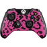 Rosy Leopard Xbox One Controller Skin