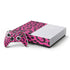 Rosy Leopard Xbox One S All-Digital Edition Bundle Skin