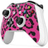 Rosy Leopard Xbox One S All-Digital Edition Bundle Skin