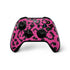 Rosy Leopard Xbox One X Bundle Skin