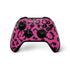Rosy Leopard Xbox One X Controller Skin