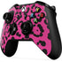 Rosy Leopard Xbox One X Controller Skin