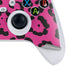 Rosy Leopard Xbox Series S Controller Skin