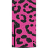 Rosy Leopard Xbox Series X Console Skin