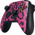 Rosy Leopard Xbox Series X Controller Skin