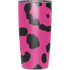 Rosy Leopard Yeti 20oz Tumbler Skin