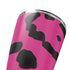 Rosy Leopard Yeti 20oz Tumbler Skin